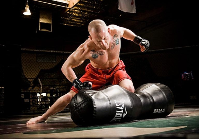 Mixed Martial Arts Training Getting Started Natural Healthy Living