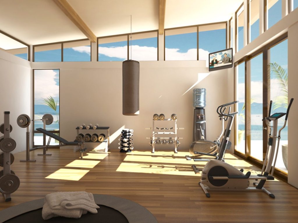 Workout Room